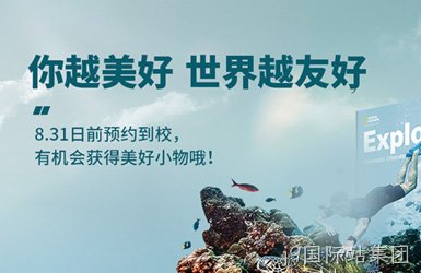 美联英语网站设计案例