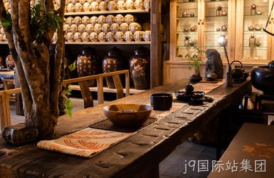 广云号茶业案例图片