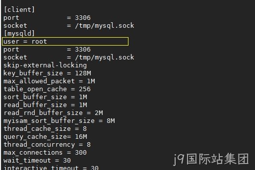 mysql