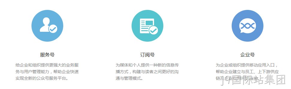 微信企业号