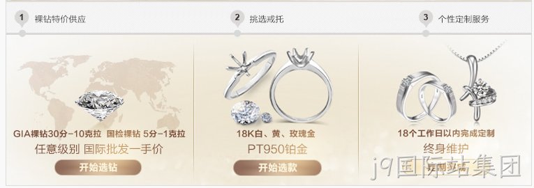 钻石定制
