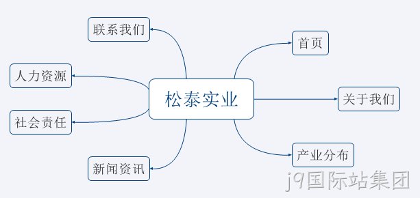 网站拓扑图