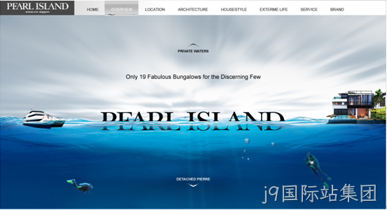 网页案例