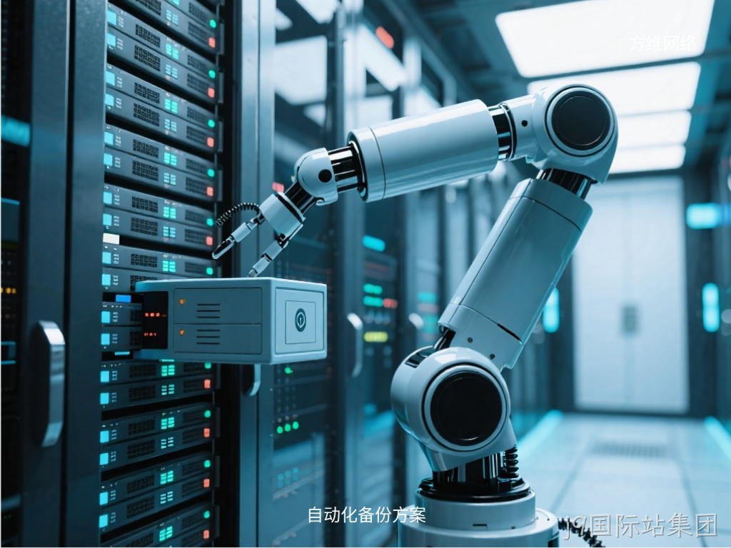 自动化备份方案