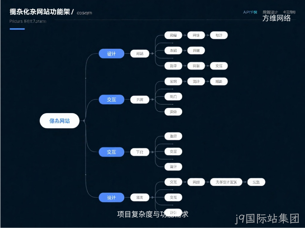 项目复杂度与功能需求