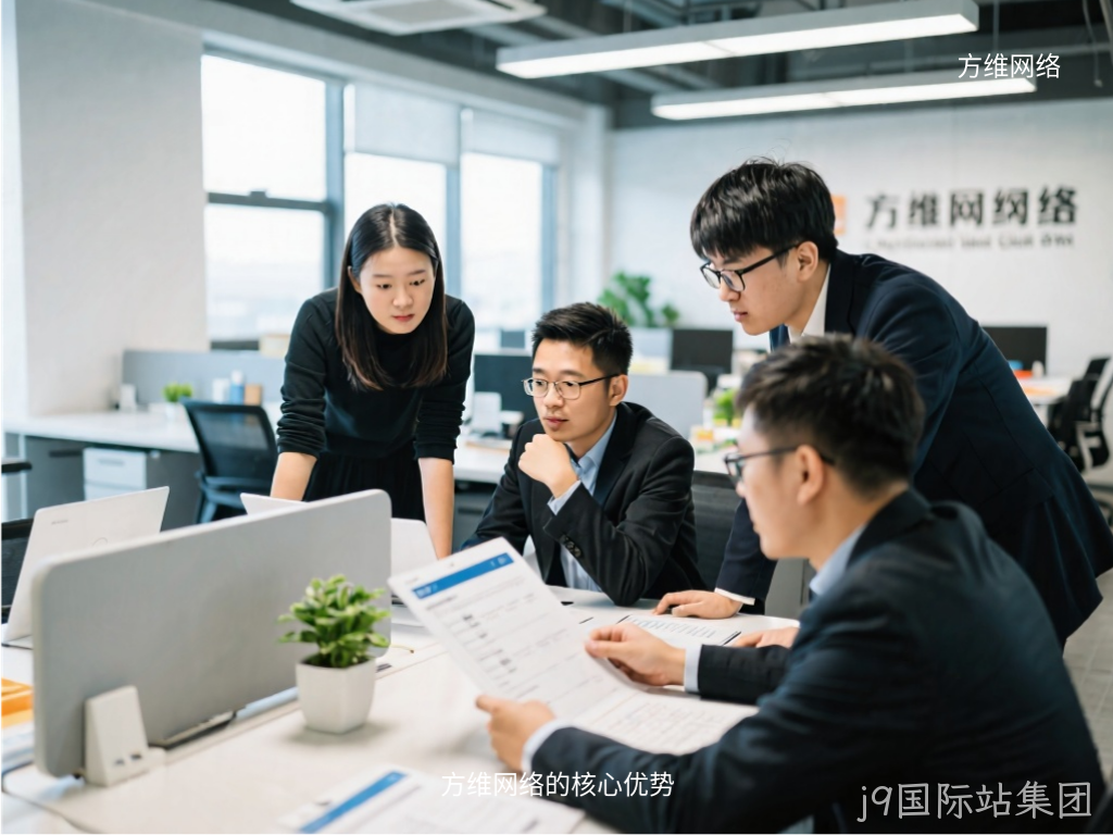 j9国际站集团的核心优势
