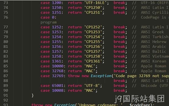 代码截图